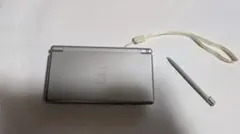 Nintendo DS Lite 本体 シルバー
