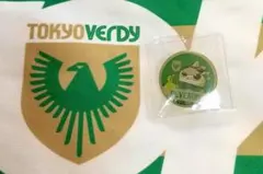 東京ヴェルディ シークレット フライトタグキーホルダー リヴェルン