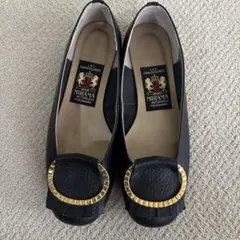 MIHAMA⭐︎ミハマ　カッターシューズ黒24cmのサムネイル