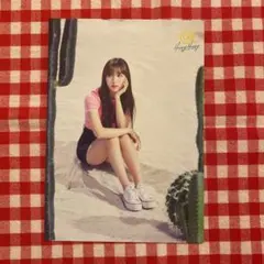 TWICE ランダムトレカ ミナ