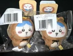ちいかわ たぬきだもんくじ ハチワレ 2点セット