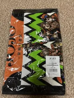 ジョジョの奇妙な冒険 荒木飛呂彦原画展 グッズ イギー ボトル タオル