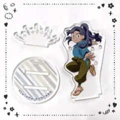 忍たま乱太郎 アクリルフィギュアスタンド 綾部喜八郎