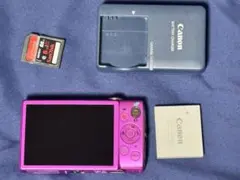 Canon IXY 610F PK