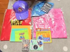 Happy くじ ハッピーくじ 一番くじ ズートピア2 合計8点セット