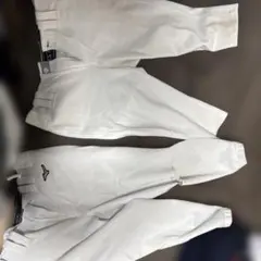 野球用ズボン2枚セット