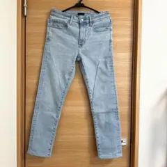 UNIQLO JEANS ウルトラストレッチスキニーデニム　サイズ29