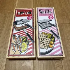 未使用品 Baw Loo ホットサンドクッカー 高純度アルミニウム製 919wrHRYnKL._AC_UF894,