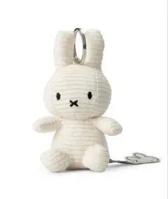 Dick Bruna miffy ミッフィーコーデュロイ キーホルダー