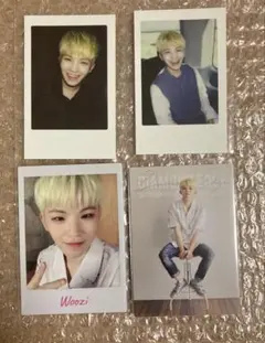 SEVENTEEN 24H HMV トレカ ウジ 3枚セット | Mercari