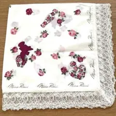 ニナリッチ　ハンカチ　3枚