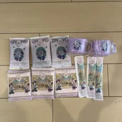 (新品未使用未開封)ファンタジースプリングスホテルアメニティセット