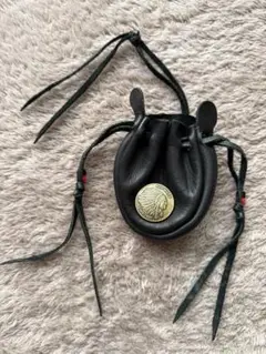 REDMOON スモールメディスンバッグ　巾着
