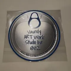 Vaundy ART Work Studio live 002 ステッカー - メルカリ