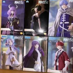 葬送のフリーレン フリーレン フェルン シュタルク ヒンメル フィギュア