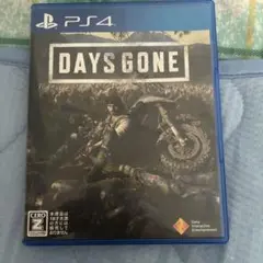 DAYS GONE PS4 ゲームソフト