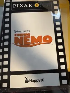 PIXAR FINDING NEMO カードコレクション