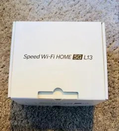 2026年最新】Speed Wi-Fi home 5g L13の人気アイテム - メルカリ