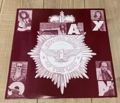Saxon Strong Arm of the Law 2枚組レコード