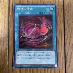 遊戯王　戦場の惨劇　シク