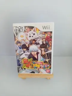 wii銀魂 万事屋ちゅ〜ぶ ツッコマブル動画