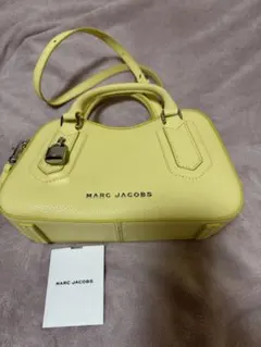 【本日最終日】MARC JACOBS ドリフター スモールサッチェルバッグのサムネイル