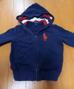 ラルフローレン パーカー アウター