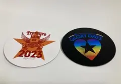 2025年最新】b'z treasure land コースター b'zの人気アイテム