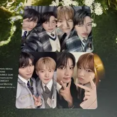 会場特典 ケミトレカ 4枚