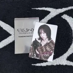aespa aeXIS LINE スペシャル サイン ラントレ ウィンター