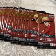 受け継がれる意志　未開封20パック