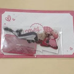 にじさんじ Melty Valentine アクリルスタンド 赤城ウェン