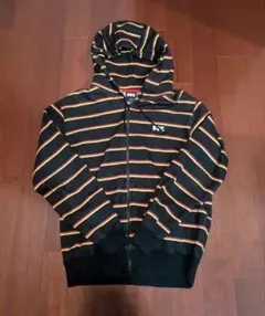 FTC ジップパーカー