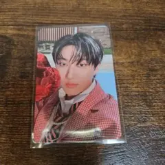 stray kids スキズ DO IT スピーカー トレカ　チャンビン