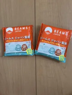 翠ジンソーダ × BEAMS 手ぬぐいのサムネイル