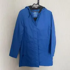 L.L.Bean 内ボアナイロンジャケット XL 青