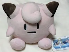 ポケモンセンター リーリエがたいせつにしているピッピにんぎょう タグ付き