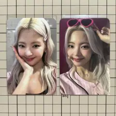 ITZY soundwave  ラッキードロー イェジ トレカ ITZY - ITZY soundwave ラキドロ トレカ イェジ YEJIの通販 by