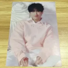 INI ウィンマジ タワレコ渋谷限定フライヤー 許豊凡 フェンファン