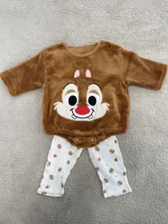 チップとデール ベビーコスチューム