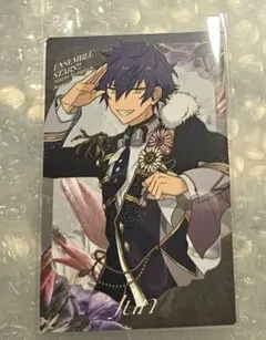 あんスタ　Eden　漣ジュン　カードコレクション　スタフォニ