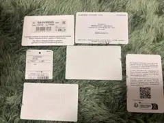 最終値下げ！！【極美品】Maison Margiela ネイビー 激レアのサムネイル