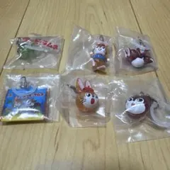 クッピーラムネ めじるしアクセサリー コンプリート