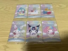 サンリオ ウエハース 10 まとめ売り