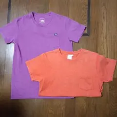 THE NORTH FACE レディース Tシャツ 2枚セット Mサイズのサムネイル