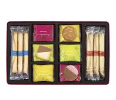 YOKU MOKU ヨックモック　エクセレントデリスのサムネイル