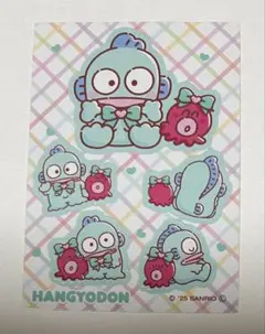 ♯03 サンリオキャラクターシール