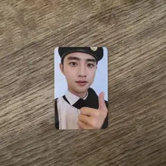 EXO D.O. トレカ DON’T MESS UP MY TEMPO