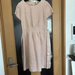 クリーニング済み　結婚式　ワンピース　オケージョンワンピース