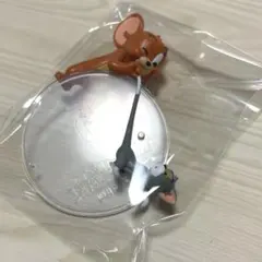 トムとジェリー くじ 小さくなったトム フィギュア